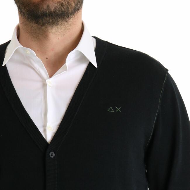 CARDIGAN BASIC SUN68 - Mad Fashion | img vers.650x/